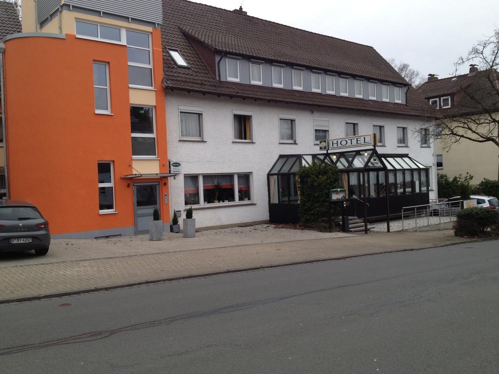 Hotel-Restaurant Zum Roeddenberg Osterode am Harz Exterior photo